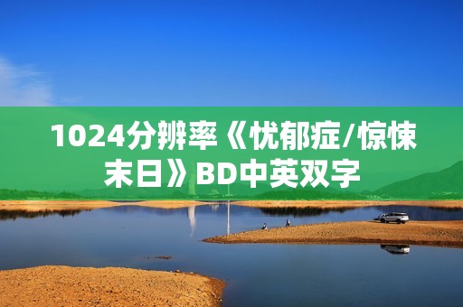 1024分辨率《忧郁症/惊悚末日》BD中英双字