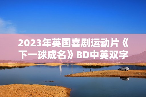 2023年英国喜剧运动片《下一球成名》BD中英双字