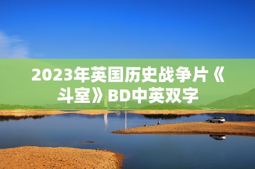 2023年英国历史战争片《斗室》BD中英双字
