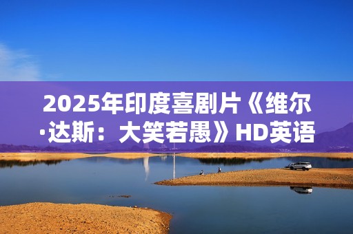 2025年印度喜剧片《维尔·达斯：大笑若愚》HD英语中字