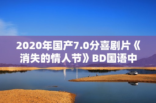 2020年国产7.0分喜剧片《消失的情人节》BD国语中字