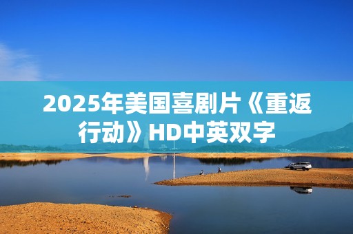2025年美国喜剧片《重返行动》HD中英双字