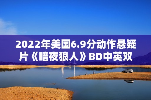 2022年美国6.9分动作悬疑片《暗夜狼人》BD中英双字