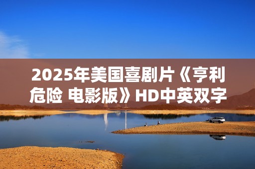 2025年美国喜剧片《亨利危险 电影版》HD中英双字