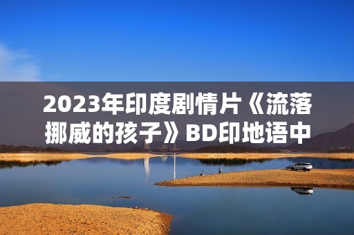 2023年印度剧情片《流落挪威的孩子》BD印地语中字