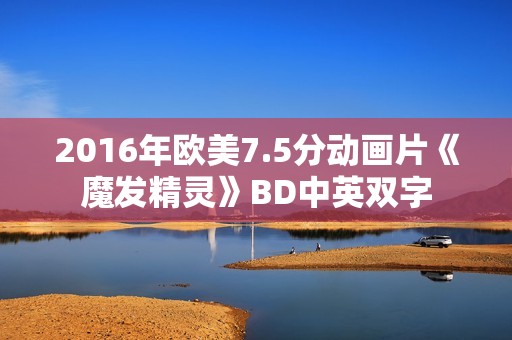 2016年欧美7.5分动画片《魔发精灵》BD中英双字