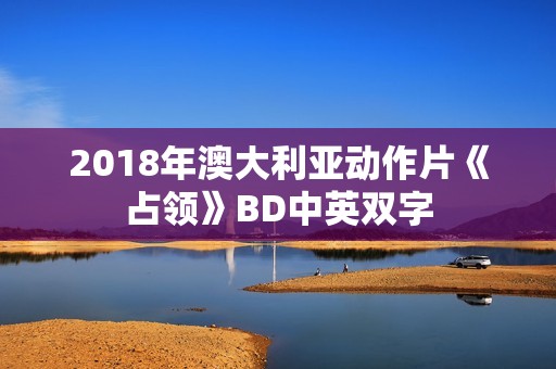 2018年澳大利亚动作片《占领》BD中英双字