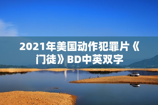 2021年美国动作犯罪片《门徒》BD中英双字