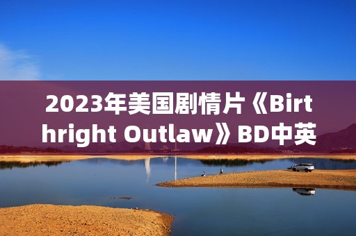 2023年美国剧情片《Birthright Outlaw》BD中英双字
