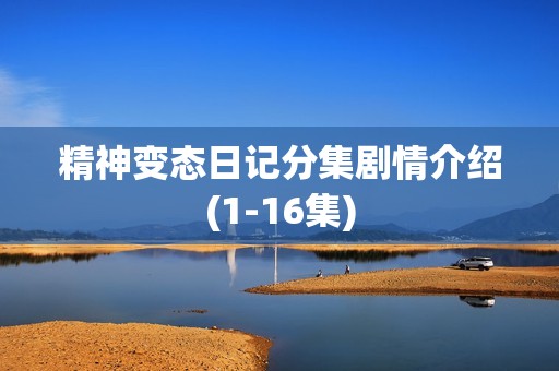精神变态日记分集剧情介绍(1-16集)