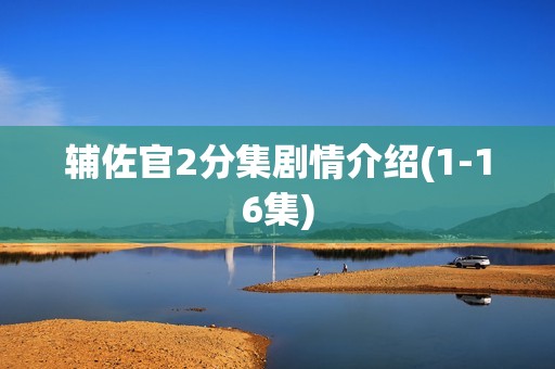 辅佐官2分集剧情介绍(1-16集)