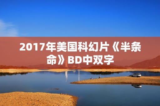 2017年美国科幻片《半条命》BD中双字