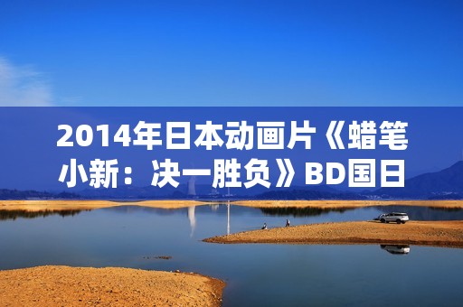 2014年日本动画片《蜡笔小新:决一胜负》BD国日双语中字 2014年日本动画片《蜡笔小新:决一胜负》BD国日双语中字