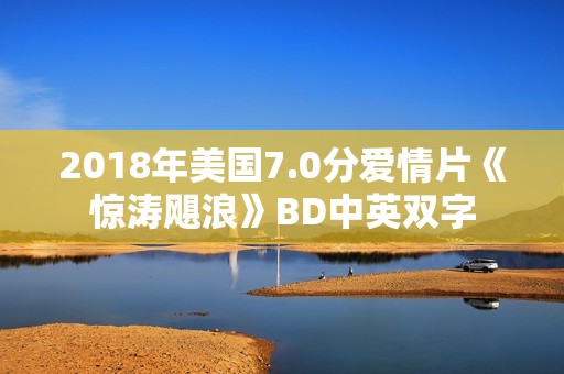 2018年美国7.0分爱情片《惊涛飓浪》BD中英双字 2018年美国7.0分爱情片《惊涛飓浪》BD中英双字