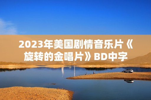 2023年美国剧情音乐片《旋转的金唱片》BD中字 2023年美国剧情音乐片《旋转的金唱片》BD中字