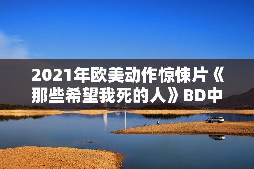 2021年欧美动作惊悚片《那些希望我死的人》BD中英双字