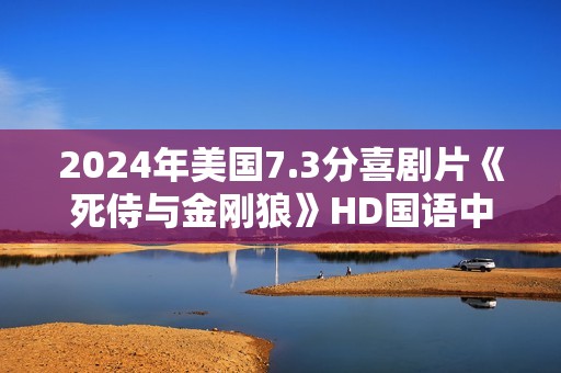 2024年美国7.3分喜剧片《死侍与金刚狼》HD国语中英双字公映版