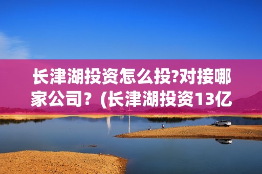 长津湖投资怎么投?对接哪家公司？(长津湖投资13亿多少能回本)