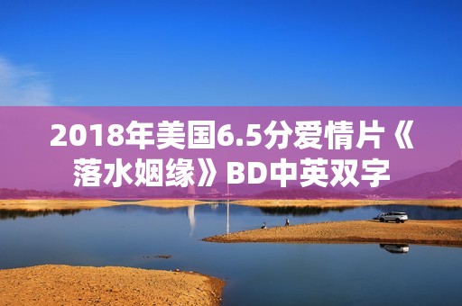 2018年美国6.5分爱情片《落水姻缘》BD中英双字