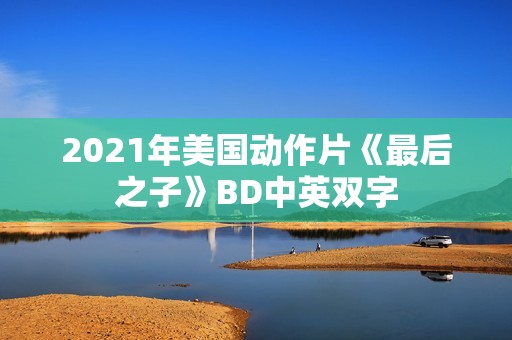 2021年美国动作片《最后之子》BD中英双字