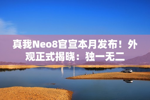 真我Neo8官宣本月发布！外观正式揭晓：独一无二