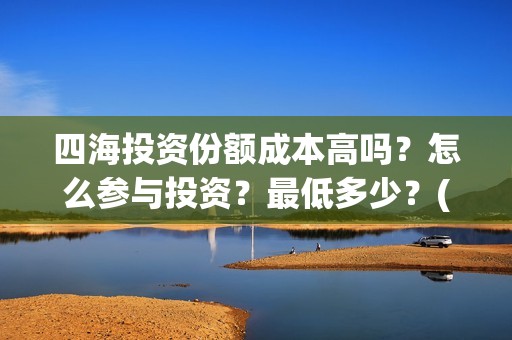 四海投资份额成本高吗？怎么参与投资？最低多少？(四海投资集团)