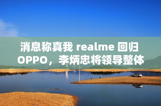消息称真我 realme 回归 OPPO,李炳忠将领导整体子品牌业务 消息称真我 realme 回归 OPPO,李炳忠将领导整体子品牌业务