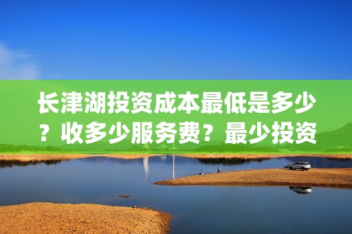 长津湖投资成本最低是多少？收多少服务费？最少投资多少钱？(长津湖投资成本高吗)