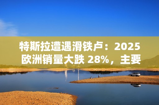 特斯拉遭遇滑铁卢：2025 欧洲销量大跌 28%，主要市场几乎全军覆没