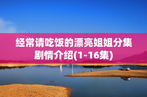 经常请吃饭的漂亮姐姐分集剧情介绍(1-16集)
