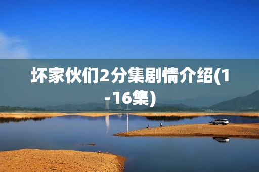 坏家伙们2分集剧情介绍(1-16集)