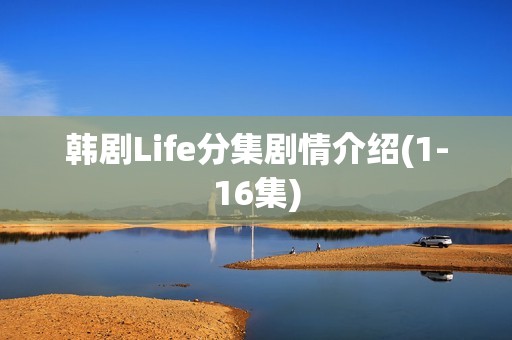韩剧Life分集剧情介绍(1-16集)