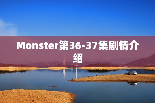 Monster第36-37集剧情介绍