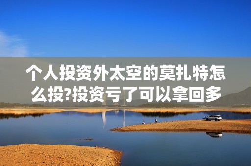 个人投资外太空的莫扎特怎么投?投资亏了可以拿回多少钱?(个人可以研发太空飞船吗)