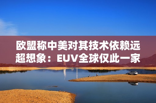 欧盟称中美对其技术依赖远超想象：EUV全球仅此一家