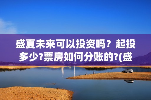 盛夏未来可以投资吗？起投多少?票房如何分账的?(盛夏未来赚钱了吗)