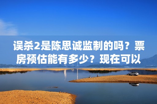 误杀2是陈思诚监制的吗？票房预估能有多少？现在可以参与投资吗？(误杀谁拍的)