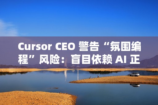 Cursor CEO 警告“氛围编程”风险：盲目依赖 AI 正在构建不稳固的代码地基