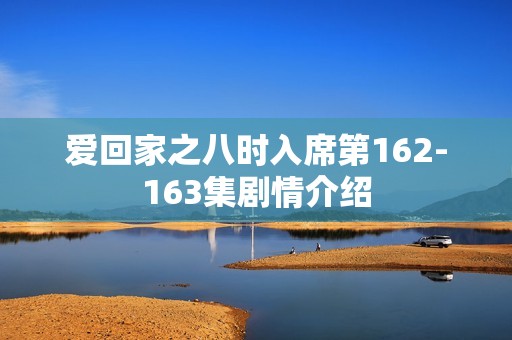 爱回家之八时入席第162-163集剧情介绍