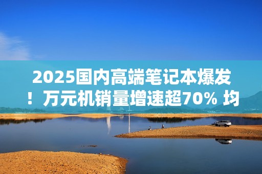 2025国内高端笔记本爆发！万元机销量增速超70% 均价升至6704元