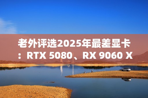 老外评选2025年最差显卡：RTX 5080、RX 9060 XT 8GB在列！