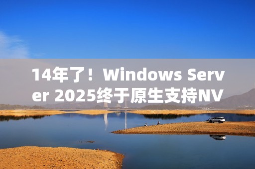 14年了！Windows Server 2025终于原生支持NVMe SSD