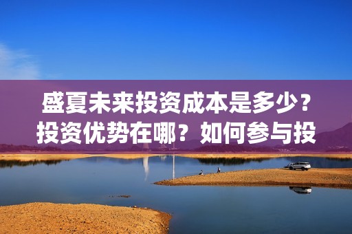 盛夏未来投资成本是多少？投资优势在哪？如何参与投资？(盛夏未来发行公司)