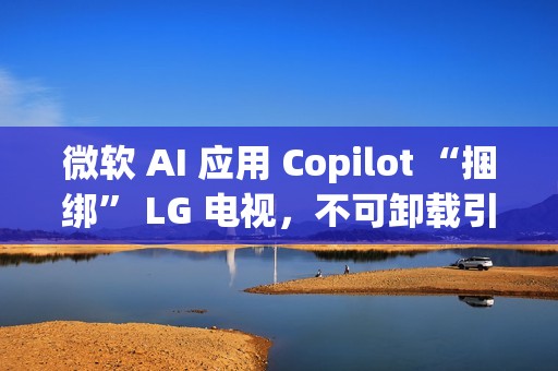 微软 AI 应用 Copilot “捆绑” LG 电视，不可卸载引发争议