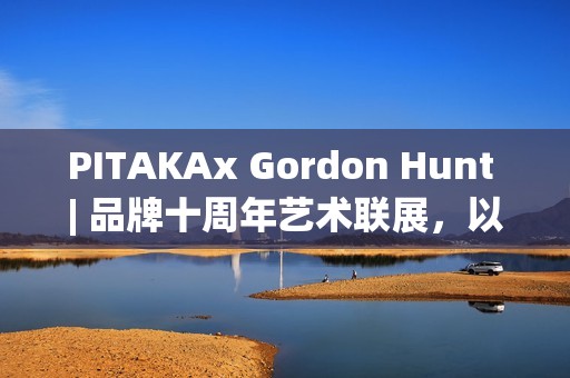 PITAKAx Gordon Hunt | 品牌十周年艺术联展，以科技编织自然瞬间