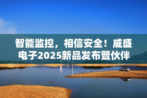 智能监控，相信安全！威盛电子2025新品发布暨伙伴大会圆满落幕！