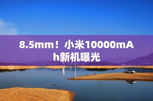 8.5mm！小米10000mAh新机曝光