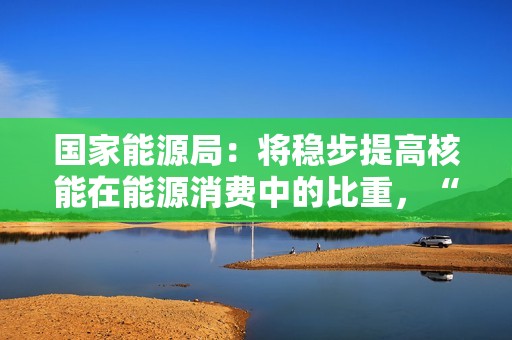 国家能源局：将稳步提高核能在能源消费中的比重，“玲龙一号”明年投运