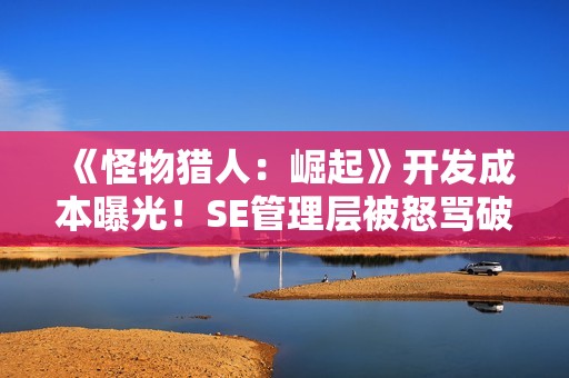 《怪物猎人：崛起》开发成本曝光！SE管理层被怒骂破防