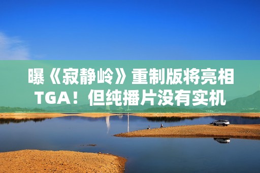曝《寂静岭》重制版将亮相TGA！但纯播片没有实机